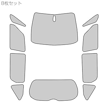 Amazon | GB5-8 フリード フリード+ サンシェード 専用設計 全窓